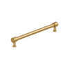 Amerock, Faircrest, 8 13/16" (224mm) Straight Pull, Champagne Bronze