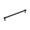 Amerock, Faraday, 18" Straight Appliance Pull, Oil Rubbed Bronze