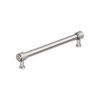 Amerock, Faraday, 7 9/16" (192mm) Straight Pull, Polished Nickel