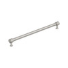 Amerock, Faraday, 12 5/8" (320mm) Straight Pull, Satin Nickel