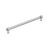 Amerock, Faraday, 12 5/8" (320mm) Straight Pull, Polished Nickel