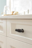 Amerock, Farewind, 2" Pull Knob, Oil Rubbed Bronze - installed 1