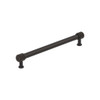 Amerock, Farewind, 8 13/16" (224mm) Straight Pull, Oil Rubbed Bronze