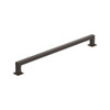 Amerock, Lintel, 12 5/8" (320mm) Straight Pull, Oil Rubbed Bronze