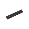 Amerock, Maymont, 3 3/4" (96mm) Pull Backplate, Oil Rubbed Bronze