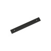 Amerock, Maymont, 6 5/16" (160mm) Pull Backplate, Matte Black