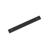 Amerock, Maymont, 7 9/16" (192mm) Pull Backplate, Matte Black