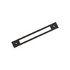 Amerock, Medora, 7 9/16" (192mm) Pull Backplate, Oil Rubbed Bronze Amerock, Medora, 7 9/16" (192mm) Pull Backplate, Oil Rubbed Bronze