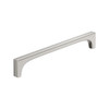 Amerock, Merced, 12" (305mm) Straight Appliance Pull, Satin Nickel