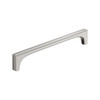 Amerock, Merced, 12" (305mm) Straight Appliance Pull, Polished Nickel