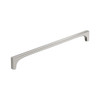 Amerock, Merced, 18" Straight Appliance Pull, Satin Nickel