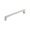 Amerock, Merced, 8 13/16" (224mm) Straight Pull, Satin Nickel Amerock, Merced, 8 13/16" (224mm) Straight Pull, Satin Nickel