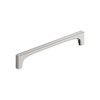 Amerock, Merced, 8 13/16" (224mm) Straight Pull, Polished Nickel