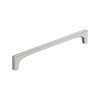Amerock, Merced, 10 1/16" (256mm) Straight Pull, Satin Nickel