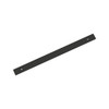 Amerock, Thoreau, 12 5/8" (320mm) Pull Backplate, Matte Black Amerock, Thoreau, 12 5/8" (320mm) Pull Backplate, Matte Black