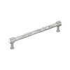 Amerock, Fairfax, 12" (305mm) Straight Appliance Pull, Polished Chrome