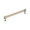 Amerock, Fairfax, 12" (305mm) Straight Appliance Pull, Golden Champagne Amerock, Fairfax, 12" (305mm) Straight Appliance Pull, Golden Champagne