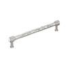 Amerock, Fairfax, 12" (305mm) Straight Appliance Pull, Polished Nickel Amerock, Fairfax, 12" (305mm) Straight Appliance Pull, Polished Nickel