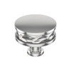 Amerock, Fairfax, 1 1/2" (38mm)  Round Knob, Polished Chrome Amerock, Fairfax, 1 1/2" (38mm)  Round Knob, Polished Chrome