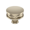 Amerock, Fairfax, 1 1/2" (38mm)  Round Knob, Golden Champagne Amerock, Fairfax, 1 1/2" (38mm)  Round Knob, Golden Champagne