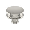 Amerock, Fairfax, 1 1/2" (38mm)  Round Knob, Satin Nickel