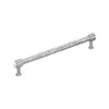 Amerock, Fairfax, 10 1/16" (256mm) Straight Pull, Polished Chrome