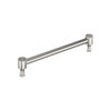 Amerock, Dupont Circle, 7 9/16" (192mm) Straight Pull, Polished Nickel