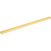Elements, Brewer, 18" (457mm) Straight Pull, Brushed Gold - image 3