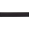 Elements, Brewer, 5 1/16" (128mm) Straight Pull, Matte Black - image 2