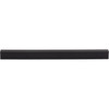 Elements, Brewer, 8 13/16" (224mm) Straight Pull, Matte Black - image 2