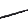 Elements, Brewer, 12" (305mm) Straight Pull, Matte Black