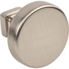 Jeffrey Alexander, Ogden, 1 3/8" Round Knob, Satin Nickel - image 2