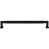 Jeffrey Alexander, Ogden, 12" (305mm) Straight Appliance Pull, Matte Black - image 2