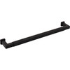 Jeffrey Alexander, Ogden, 18" Straight Appliance Pull, Matte Black - image 3