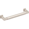 Jeffrey Alexander, Ogden, 5 1/16" (128mm) Straight Pull, Polished Nickel - image 3