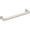 Jeffrey Alexander, Ogden, 6 5/16" (160mm) Straight Pull, Polished Nickel - image 2