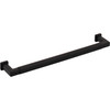 Jeffrey Alexander, Ogden, 7 9/16" (192mm) Straight Pull, Matte Black - image 3