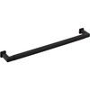 Jeffrey Alexander, Ogden, 8 13/16" (224mm) Straight Pull, Matte Black - image 3