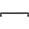 Jeffrey Alexander, Ogden, 8 13/16" (224mm) Straight Pull, Matte Black - image 2