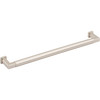 Jeffrey Alexander, Ogden, 8 13/16" (224mm) Straight Pull, Polished Nickel - image 3