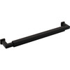 Jeffrey Alexander, Nash, 12" (305mm) Straight Appliance Pull, Matte Black - image 3