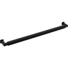 Jeffrey Alexander, Nash, 12" (305mm) Straight Pull, Matte Black- image 3