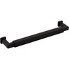 Jeffrey Alexander, Nash, 6 5/16" (160mm) Straight Pull, Matte Black - image 3