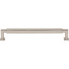 Jeffrey Alexander, Nash, 7 9/16" (192mm) Straight Pull, Polished Nickel - image 2