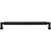 Jeffrey Alexander, Nash, 8 13/16" (224mm) Straight Pull, Matte Black - image 2