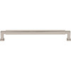 Jeffrey Alexander, Nash, 8 13/16" (224mm) Straight Pull, Polished Nickel - image 2