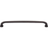Jeffrey Alexander, Weser, 12" (305mm) Curved Appliance Pull, Brushed Oil Rubbed Bronze - image 2