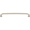 Jeffrey Alexander, Weser, 12" (305mm) Curved Appliance Pull, Satin Nickel - image 2