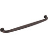 Jeffrey Alexander, Weser, 18" Curved Appliance Pull, Brushed Oil Rubbed Bronze - image 3