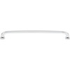 Jeffrey Alexander, Weser, 18" Curved Appliance Pull, Polished Chrome - image 2